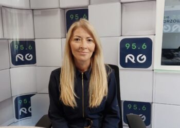 Renata Pliżga, dyrektor wydziału edukacji