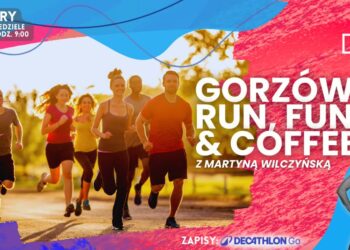 Wartownia w ruchu: bieg, joga i kawa