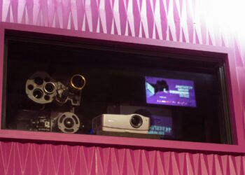 Kino 60 krzeseł / www.facebook.com