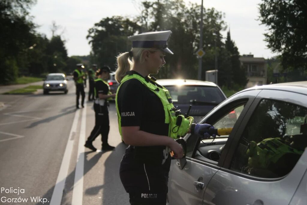 Policja Gorzów Wlkp. / www.facebook.com