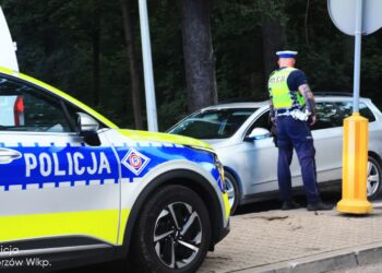 Trzech nietrzeźwych kierowców. Akcja policji w Kostrzynie
