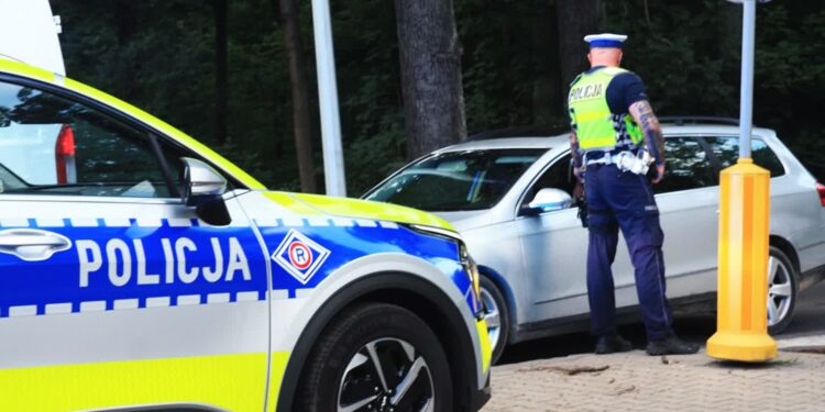 Trzech nietrzeźwych kierowców. Akcja policji w Kostrzynie