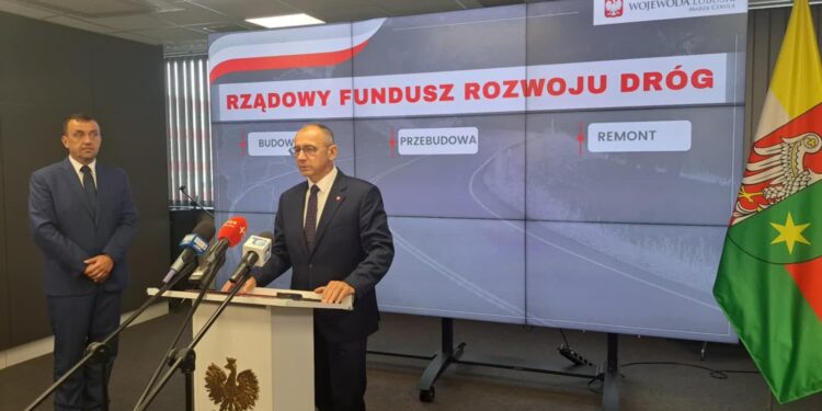 Miliony złotych złotych na drogi wojewódzkie. Ruszył nabór wniosków