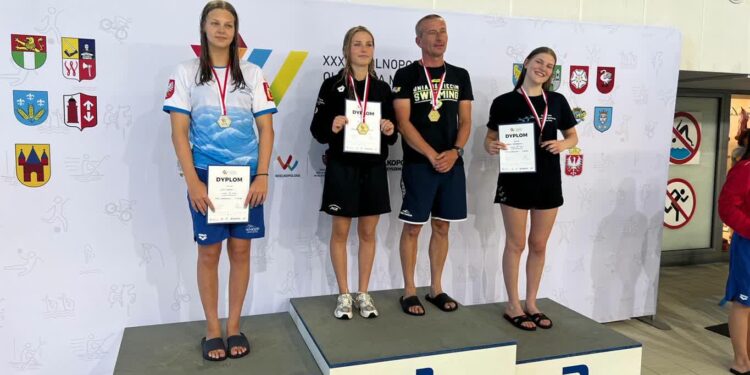 Medal oczekiwany, konkurencja niespodziewana