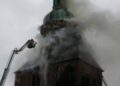 8 lat od pożaru katedry