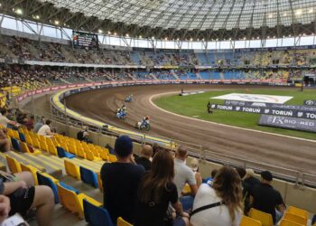 Stal dostała porządne lanie w Toruniu!