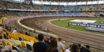 Stal dostała porządne lanie w Toruniu!