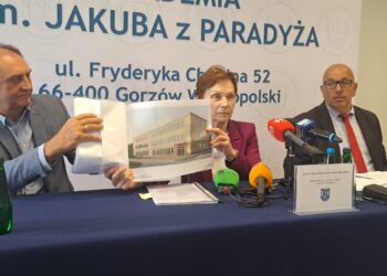 Akademia coraz większa. Będzie nowy budynek za ponad 50 milionów złotych