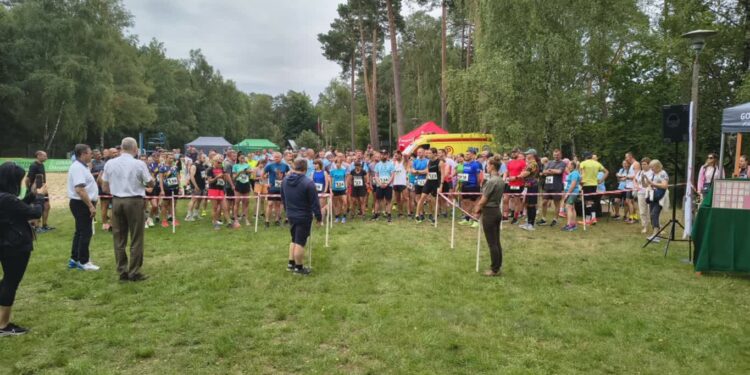 Gorzowianie zdominowali Bieg 3 Jezior