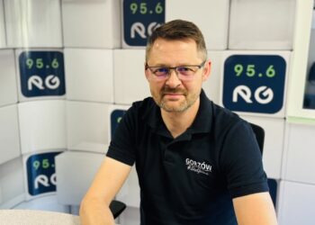 Jacek Szymankiewicz, wiceprezydent Gorzowa