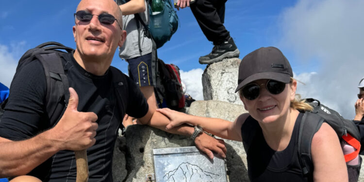 Korona Gór Polski w ciemności. Spotkanie z Grzegorzem Kłakiem w „Osiedlovej”