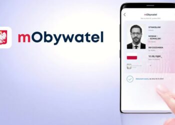 mObywatel nie działa za granicą
