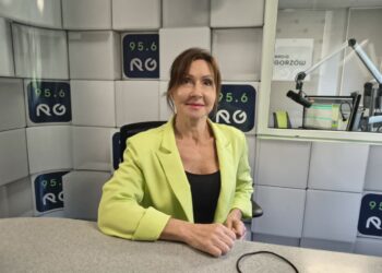 Halina Kunicka, radna PO, Sportowy Gorzów