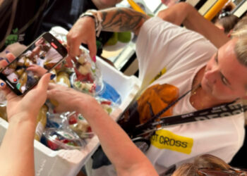 Owocowy tramwaj pojechał!