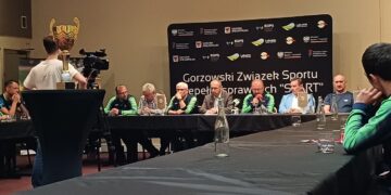 Start Gorzów „wystrzelał” 6 medali