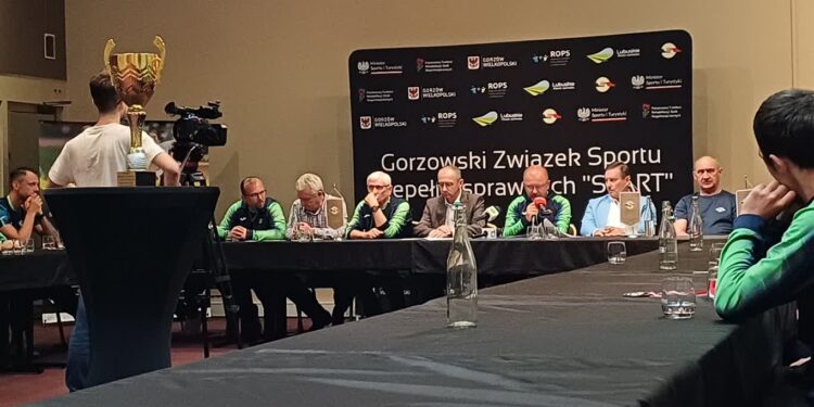 Start Gorzów „wystrzelał” 6 medali