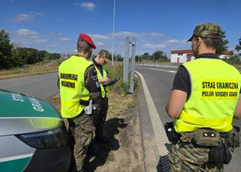 Mieszkańcy Słubic i Frankfurtu nad Odrą: nie ma tu nielegalnych imigrantów, to propaganda