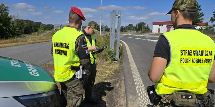 Mieszkańcy Słubic i Frankfurtu nad Odrą: nie ma tu nielegalnych imigrantów, to propaganda