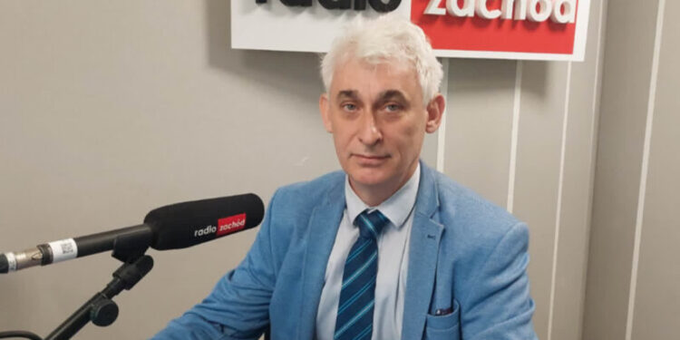 Janusz Hwozdyk, historyk i nauczyciel