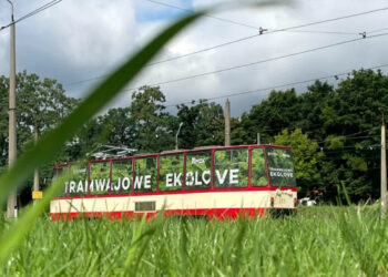 Dziś kolejne Tramwajowe EkoLove z INNEKO