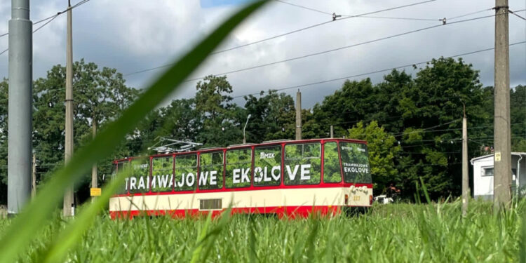 Dziś kolejne Tramwajowe EkoLove z INNEKO