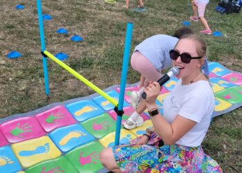 Festynowa integracja w Czechowie