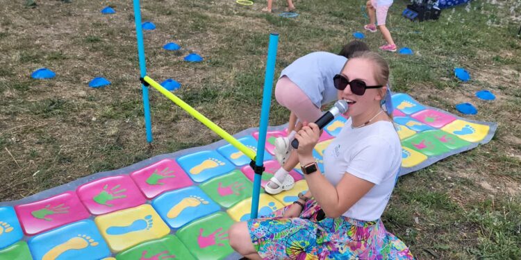 Festynowa integracja w Czechowie