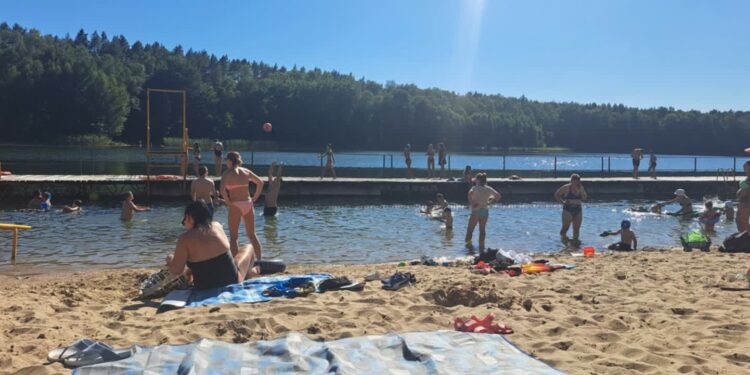 Jak gorzowianie spędzają wakacje?