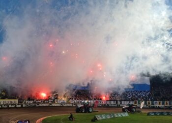 Jest kara dla Falubazu po derbowym meczu