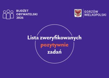 Weryfikacja wniosków do Budżetu Obywatelskiego zakończona