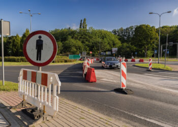 Północna Obwodnica Gorzowa: jest ZRID, rozbiórki w przyszłym tygodniu