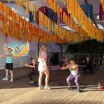 Fot. „MOVE & VIBE NA WARTOWNI”