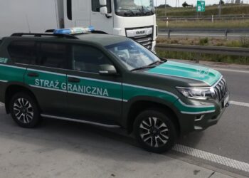 Kontrole na granicach z Niemcami i Litwą. Szef MSWiA: jesteśmy gotowi