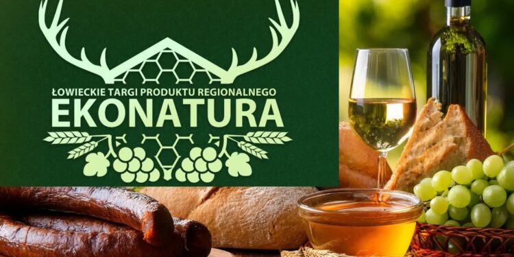 W sobotę w Kłodawie regionalnie: dziczyzna, miody i sery