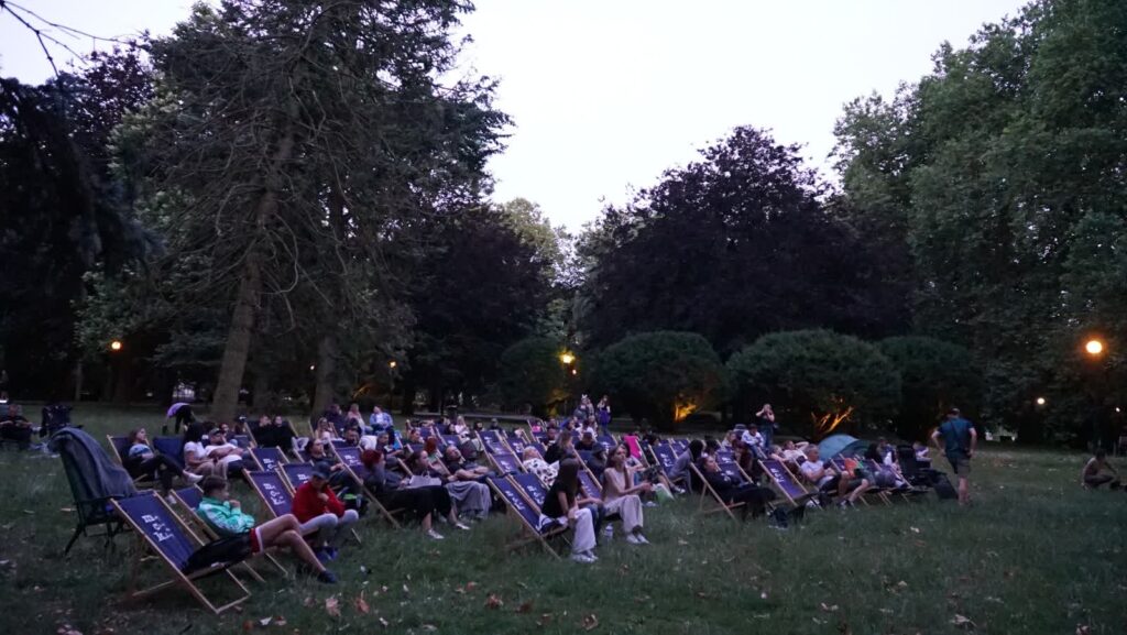 Kino 60 Krzeseł / www.facebook.com