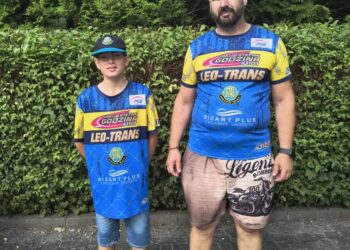 Miniżużlowiec Stali Gorzów okradziony z sprzętu