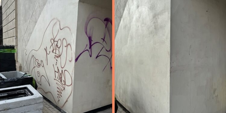 Jak walczyć z wandalami? Monitoring, granty dla wspólnot i edukacja