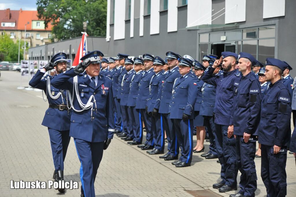 Oskar Stroński / www.lubuska.policja.gov.pl