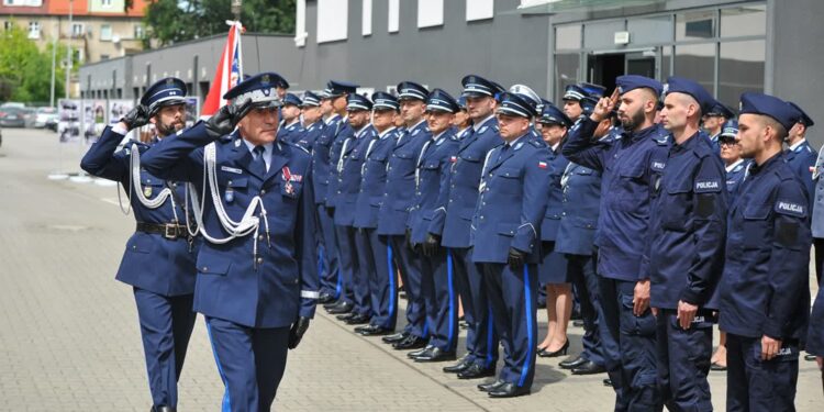 Oskar Stroński / www.lubuska.policja.gov.pl