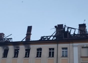 300 tysięcy na dach dla AJP