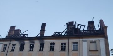 300 tysięcy na dach dla AJP