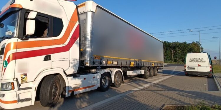 Wojewódzki Inspektorat Transportu Drogowego w Gorzowie