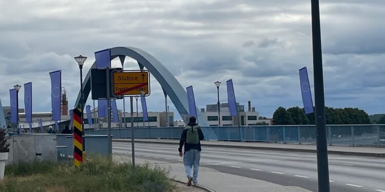 Apel włodarzy Słubic i Frankfurtu nad Odrą dot. polityki migracyjnej