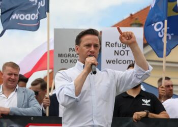 W całym kraju odbyły się manifestacje antyimigranckie
