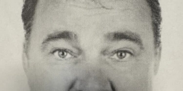 Zagniniony mężczyzna odnaleziony