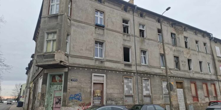 W przyszłym tygodniu ZGM wznowi rozbiórkę kamienic na Zawarciu