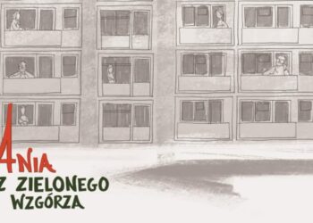 Ania z Zielonego Wzgórza zatańczy w Gorzowie