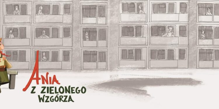 Ania z Zielonego Wzgórza zatańczy w Gorzowie