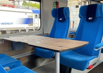 Będą nowe połączenia z Gorzowa Wlkp. PKP Intercity dostanie też pociągi
