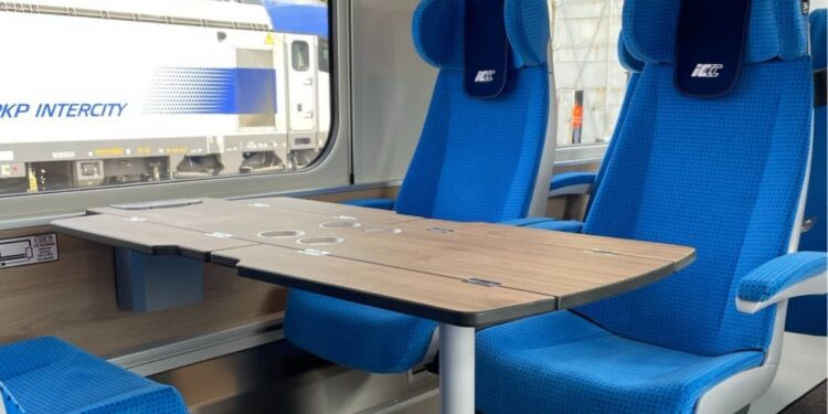 Będą nowe połączenia z Gorzowa Wlkp. PKP Intercity dostanie też pociągi